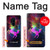 S2486 Rainbow Unicorn Nebula Space Funda Carcasa Case para OnePlus 8 Pro
