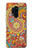 S3402 Floral Paisley Pattern Seamless Funda Carcasa Case para OnePlus 8 Pro