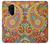 S3402 Floral Paisley Pattern Seamless Funda Carcasa Case para OnePlus 8 Pro