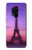 S3447 Eiffel Paris Sunset Funda Carcasa Case para OnePlus 8 Pro