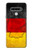 S2935 Germany Flag Map Funda Carcasa Case para LG Stylo 6