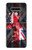 S2936 UK British Flag Map Funda Carcasa Case para LG Stylo 6