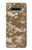 S3294 Army Desert Tan Coyote Camo Camouflage Funda Carcasa Case para LG Stylo 6