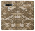 S3294 Army Desert Tan Coyote Camo Camouflage Funda Carcasa Case para LG Stylo 6