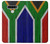 S3464 South Africa Flag Funda Carcasa Case para LG Stylo 6