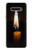 S3530 Buddha Candle Burning Funda Carcasa Case para LG Stylo 6
