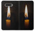 S3530 Buddha Candle Burning Funda Carcasa Case para LG Stylo 6