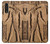 S0391 Egyptian Sobek Funda Carcasa Case para LG Velvet