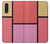S2795 Cheek Palette Color Funda Carcasa Case para LG Velvet