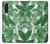 S3457 Paper Palm Monstera Funda Carcasa Case para LG Velvet