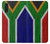 S3464 South Africa Flag Funda Carcasa Case para LG Velvet