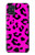 S1850 Pink Leopard Pattern Funda Carcasa Case para Samsung Galaxy A51 5G