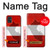 S3018 Peru Flag Funda Carcasa Case para Samsung Galaxy A51 5G [solo para A51 5G. NO para A51]