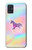 S3203 Rainbow Unicorn Funda Carcasa Case para Samsung Galaxy A51 5G