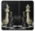 S2262 Chess King Funda Carcasa Case para Samsung Galaxy A71 5G