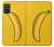 S2294 Banana Funda Carcasa Case para Samsung Galaxy A71 5G