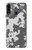 S2186 Gray Camo Camouflage Graphic Printed Funda Carcasa Case para Samsung Galaxy A20s