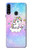 S3256 Cute Unicorn Cartoon Funda Carcasa Case para Samsung Galaxy A20s