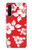 S1949 Hawaiian Hibiscus Pattern Funda Carcasa Case para OnePlus Nord