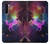 S2486 Rainbow Unicorn Nebula Space Funda Carcasa Case para OnePlus Nord