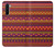 S3404 Aztecs Pattern Funda Carcasa Case para OnePlus Nord