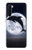 S3510 Dolphin Moon Night Funda Carcasa Case para OnePlus Nord
