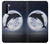 S3510 Dolphin Moon Night Funda Carcasa Case para OnePlus Nord