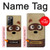 S2825 Cute Cartoon Raccoon Funda Carcasa Case para Samsung Galaxy Note 20 Ultra, Ultra 5G