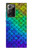 S2930 Mermaid Fish Scale Funda Carcasa Case para Samsung Galaxy Note 20 Ultra, Ultra 5G