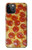 S0236 Pizza Funda Carcasa Case para iPhone 12, iPhone 12 Pro