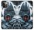 S0297 Zombie Dead Man Funda Carcasa Case para iPhone 12, iPhone 12 Pro