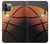 S0980 Basketball Sport Funda Carcasa Case para iPhone 12, iPhone 12 Pro