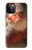 S1144 Xmas Santa Claus Funda Carcasa Case para iPhone 12, iPhone 12 Pro