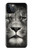 S1352 Lion Face Funda Carcasa Case para iPhone 12, iPhone 12 Pro