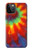 S2985 Colorful Tie Dye Texture Funda Carcasa Case para iPhone 12, iPhone 12 Pro