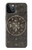 S3413 Norse Ancient Viking Symbol Funda Carcasa Case para iPhone 12, iPhone 12 Pro