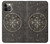 S3413 Norse Ancient Viking Symbol Funda Carcasa Case para iPhone 12, iPhone 12 Pro