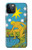 S3744 Tarot Card The Star Funda Carcasa Case para iPhone 12, iPhone 12 Pro