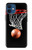 S0066 Basketball Funda Carcasa Case para iPhone 12 mini