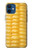 S0562 Sweet Corn Funda Carcasa Case para iPhone 12 mini