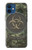 S3468 Biohazard Zombie Hunter Graphic Funda Carcasa Case para iPhone 12 mini