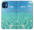 S3720 Summer Ocean Beach Funda Carcasa Case para iPhone 12 mini