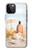 S1425 Seashells on The Beach Funda Carcasa Case para iPhone 12 Pro Max