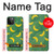 S3286 Banana Fruit Pattern Funda Carcasa Case para iPhone 12 Pro Max
