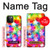 S3292 Colourful Disco Star Funda Carcasa Case para iPhone 12 Pro Max