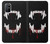 S3527 Vampire Teeth Bloodstain Funda Carcasa Case para OnePlus 8T