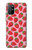 S3719 Strawberry Pattern Funda Carcasa Case para OnePlus 8T