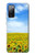 S0232 Sunflower Funda Carcasa Case para Samsung Galaxy S20 FE