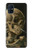 S3358 Vincent Van Gogh Skeleton Cigarette Funda Carcasa Case para Samsung Galaxy M51