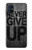 S3367 Never Give Up Funda Carcasa Case para Samsung Galaxy M51